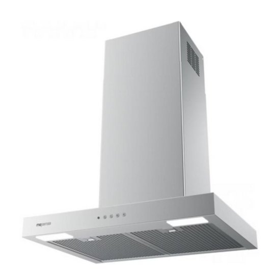 Campana extractora Mepamsa Stilo Neo T invertida Canalizado 70cm con función boost