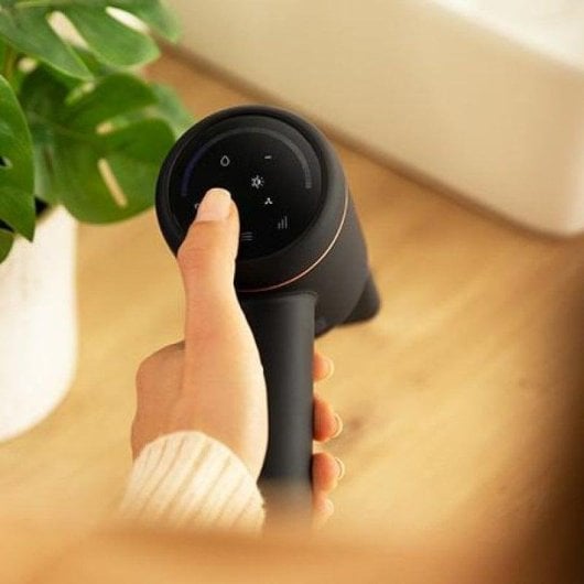 Asciugacapelli Cecotec Bamba IoniCare RockStar Ion Touch Motore Brushless Ionico 1600W