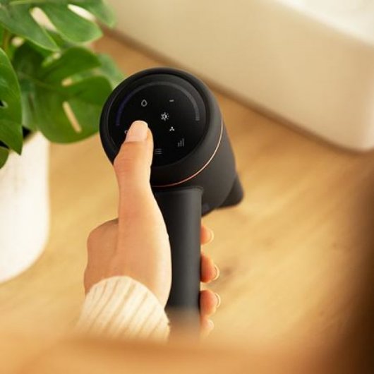 Sèche-linge Cecotec Bamba IoniCare RockStar Ion Touch avec moteur numérique sans balais 1600W