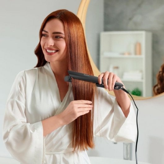 Cecotec Bamba RitualCare iSphere Alisador de Cabelo de Cerâmica e Turmalina