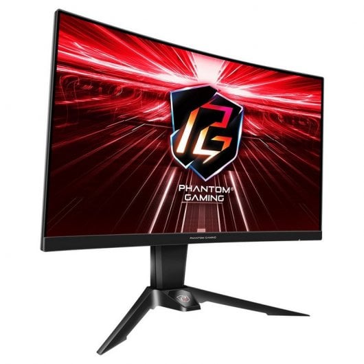 Asrock PG27Q15R2A Monitor PC 68,6 cm (27") 2560 x 1440 Pixel Wide Quad HD Nero