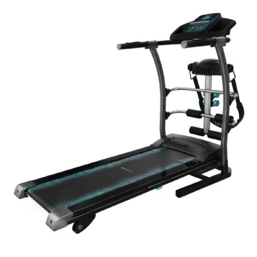 Caminadora Cecotec DrumFit WayHome 1400 Runner Vibration 1500W pliable LCD