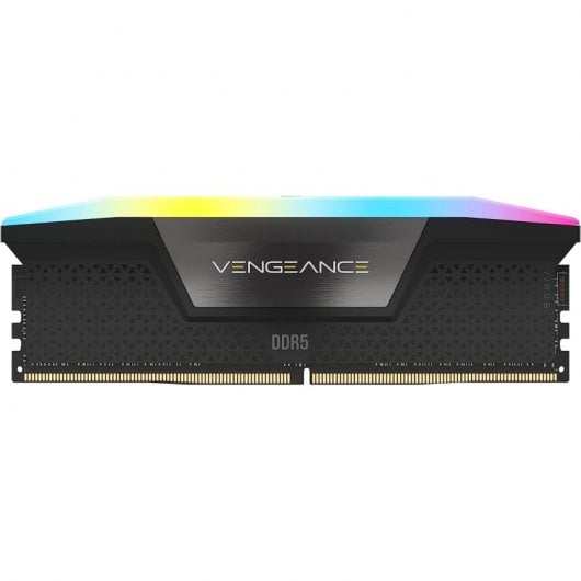 Corsair Vengeance RGB DDR5 7200 MHz 32 GB 2 x 16 GB CL34 Schwarz