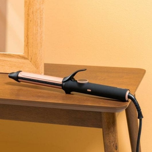 Lockenstab Cecotec Bamba SurfCare Curly Sphere Keramik Turmalin 28 mm LED