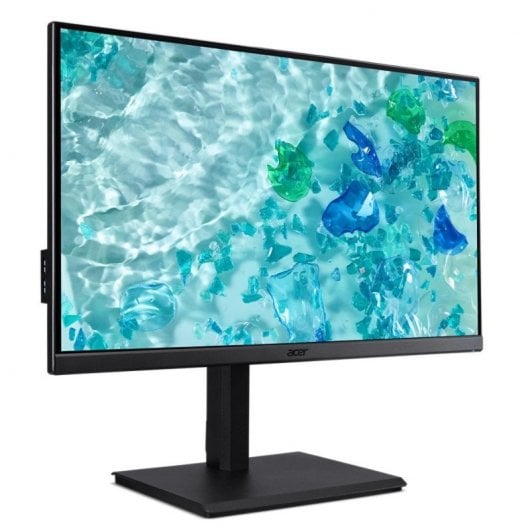 Acer B247Y E Monitor PC 60,5 cm (23.8") 1920 x 1080 Pixel Full HD LCD Nero