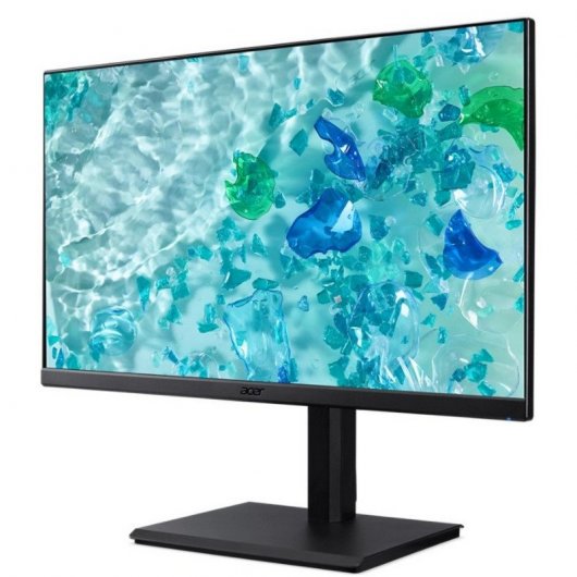 Acer B247Y E Monitor PC 60,5 cm (23.8") 1920 x 1080 Pixel Full HD LCD Nero