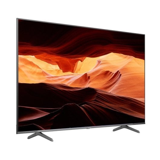 Hisense 75E7KQ PRO TV 190,5 cm (75") 4K Ultra HD Smart TV Wi-Fi Grigio