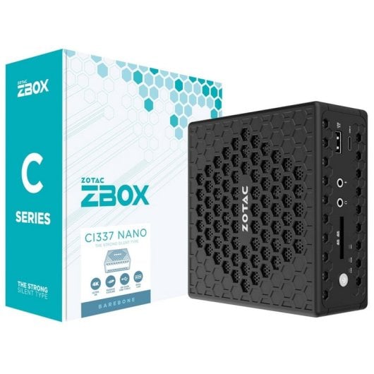 Zotac ZBOX CI337 nano Intel N100