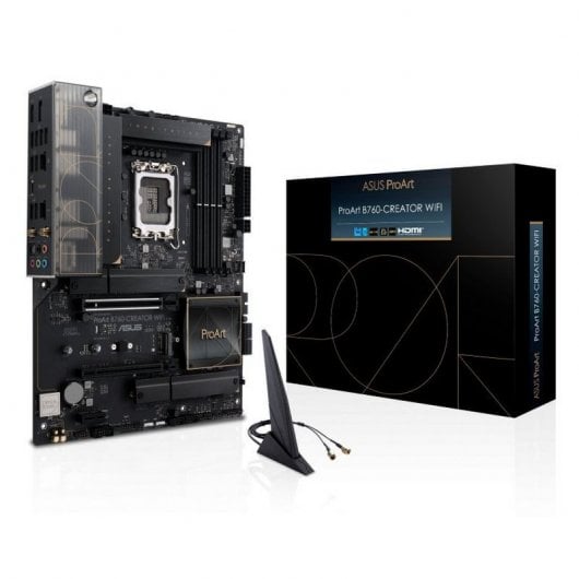 ASUS ProArt B760-Creator WiFi