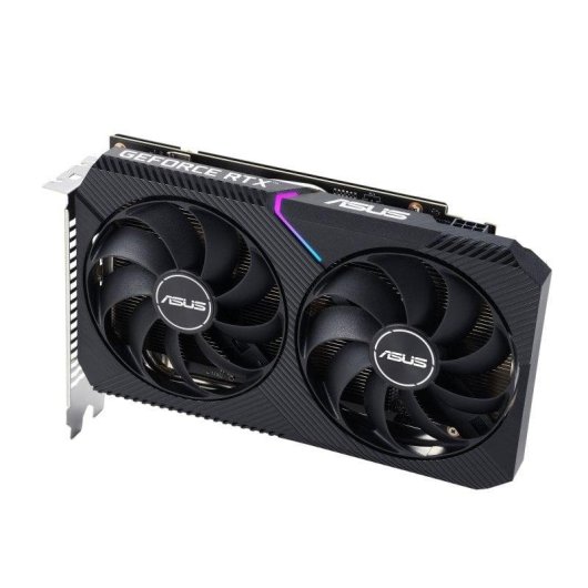 Carte Graphique ASUS GeForce RTX 3050 V2 OC 8GB GDDR6