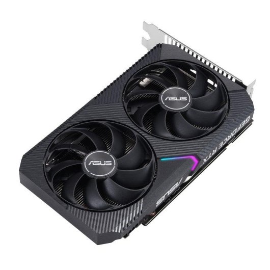 Carte Graphique ASUS GeForce RTX 3050 V2 OC 8GB GDDR6