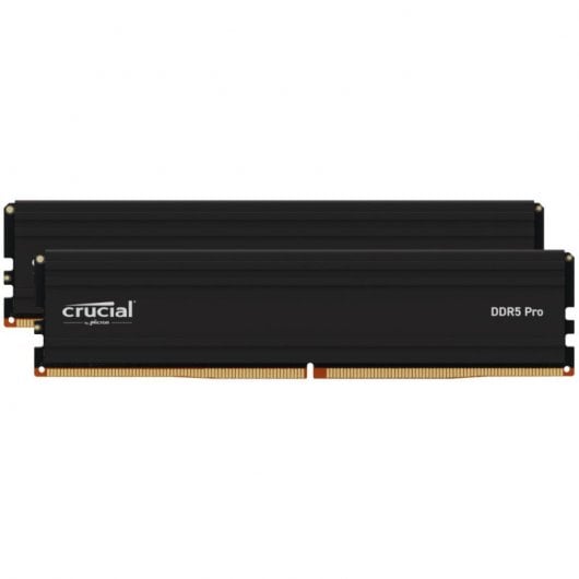 Crucial Pro DDR5 5 600 MHz 64 Go 2 x 32 Go CL46