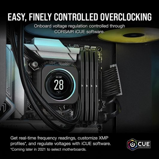 Corsair Vengeance DDR5 7000MHz 32 GB 2x16GB CL40