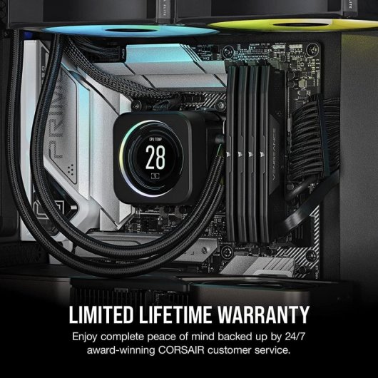 Corsair Vengeance DDR5 7000MHz 32 GB 2x16GB CL40
