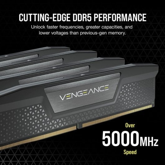 Corsair Vengeance DDR5 6600 MHz 32 GB 2 x 16 GB CL38