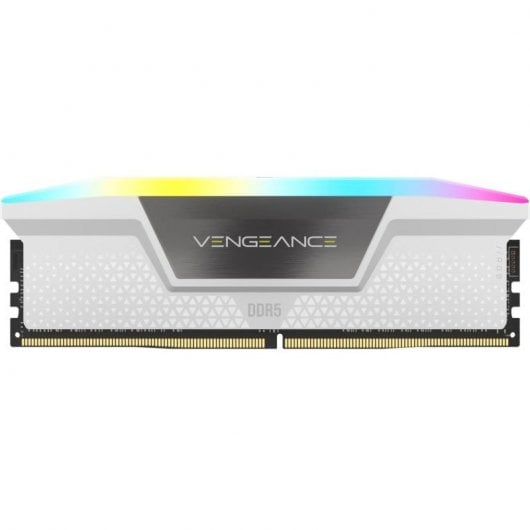 Corsair Vengeance RGB CMH64GX5M2B6000C30W memoria 64 GB 2 x 32 GB DDR5 6000 MHz