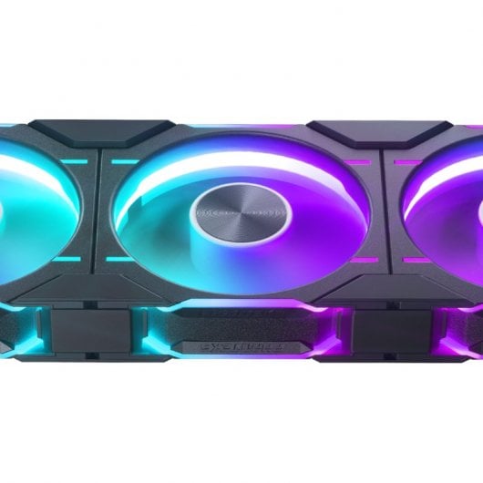 Phanteks D30-120 Reversed Blade Ventoinha Suplementar DRGB 120mm Preta
