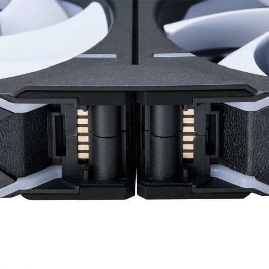Phanteks D30-120 Reversed Blade Ventoinha Suplementar DRGB 120mm Preta