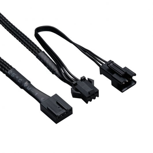 Phanteks D30-120 Reversed Blade Ventoinha Suplementar DRGB 120mm Preta