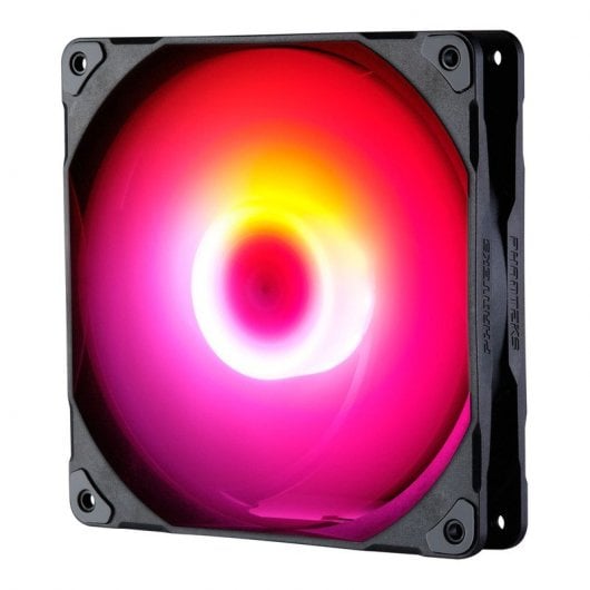Phanteks M25-140 Kit 3 ventilateurs DRGB supplémentaires 140 mm noir