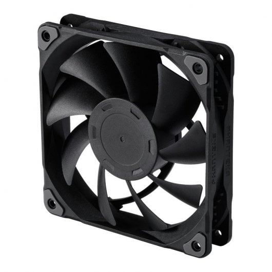 Ventola supplementare Phanteks M25-120 da 120 mm Nera