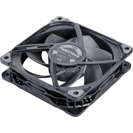 Phanteks T30-120 Zusatzlüfter 120 mm Schwarz