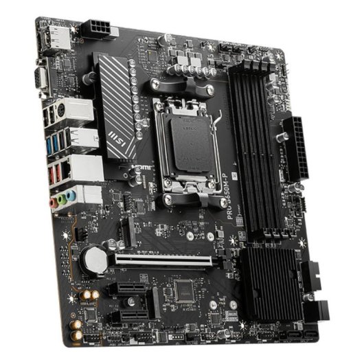 MSI PRO B650M-P