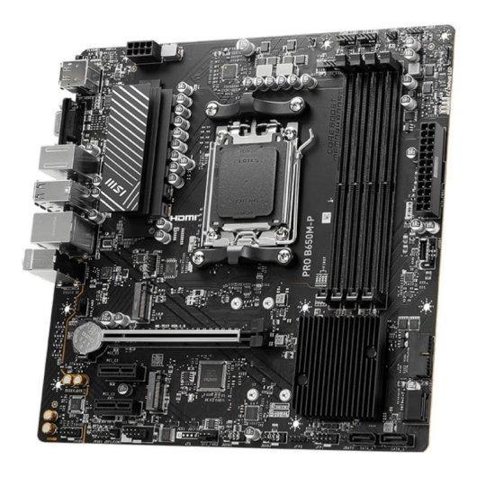 MSI PRO B650M-P
