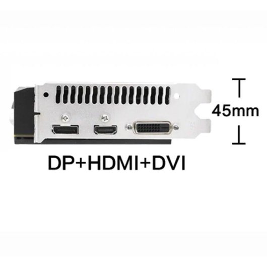 Placa gráfica Withtech AMD Radeon RX 580 8GB GDDR5