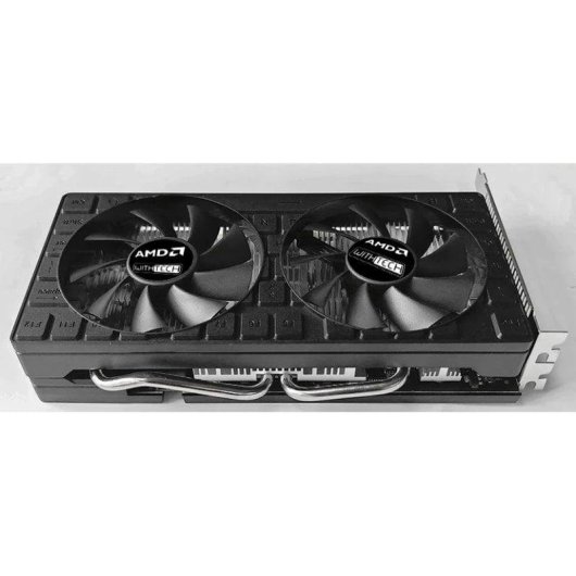 Placa gráfica Withtech AMD Radeon RX 580 8GB GDDR5