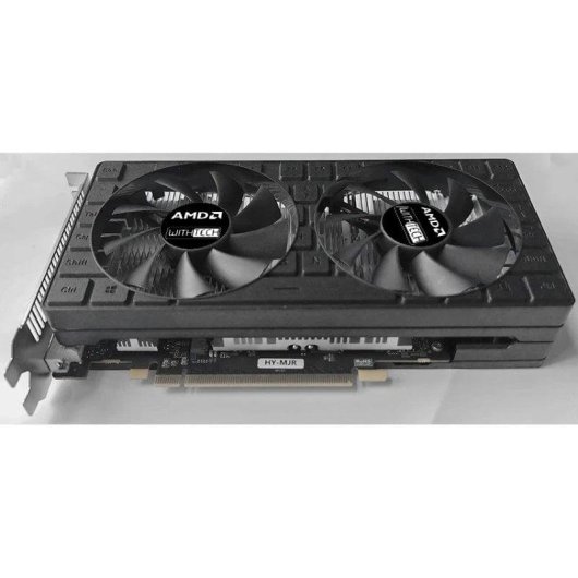 Placa gráfica Withtech AMD Radeon RX 580 8GB GDDR5