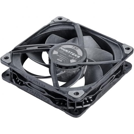Phanteks T30-120 Kit 3 Ventilateurs Supplémentaires 120mm Noir