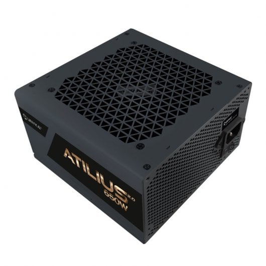 UNYKAch Atilius 2.0 Black 650W 80 Plus Bronze