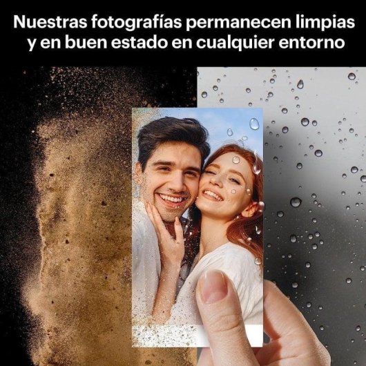 Imprimante photo portable Bluetooth Kodak Mini 2 Retro P210R avec app AR