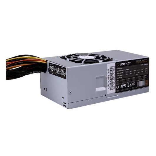 Alimentatore UNYKAch 52004V2 350 W 80 Plus Bronze TFX