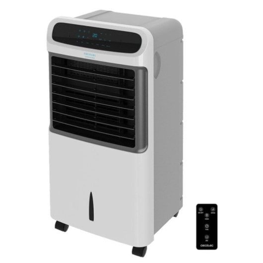Cecotec EnergySilence 5500 Pure Tech Climatizador Evaporativo 3 em 1