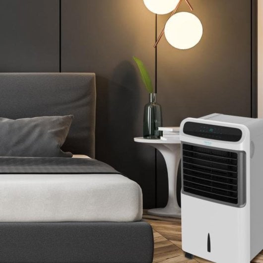 Cecotec EnergySilence 5500 Pure Tech Climatizador Evaporativo 3 em 1