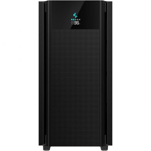 DeepCool CH510 Mesh Digital Mid Tower Vidro Temperado USB 3.2 Preta