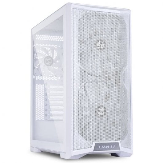 Lian Li Lancool-215 Midi Tower Bianco