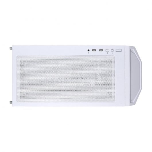 Lian-Li Lancool 215 ARGB Midi Tower Cristal Templado USB 3.2 Blanca
