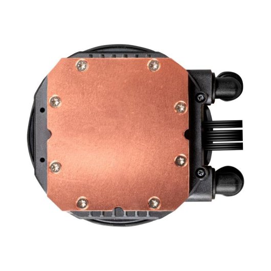 Flüssigkeitskühlung UNYKAch AquaStorm 360 360mm 3 Lüfter RGB