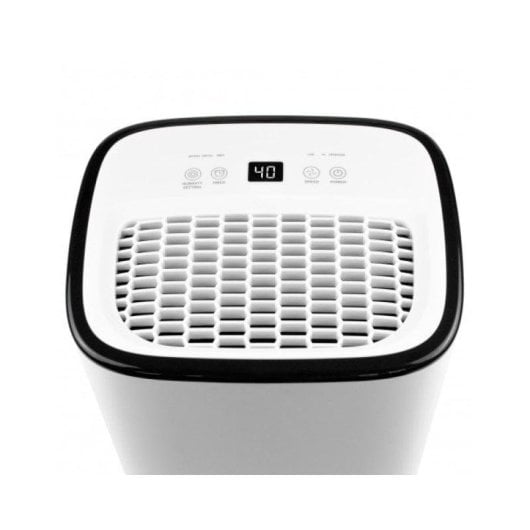 Desumidificador Noaton DF 4112 12L/24h 2,5L 43dB 25m2 Temporizador