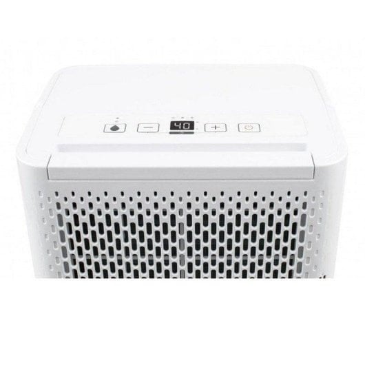 Desumidificador Noaton DF 4110 10L/24h 25m2 Depósito 2,1L Temporizador