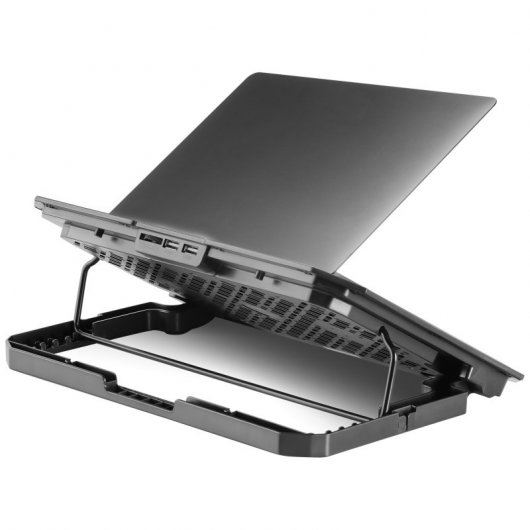 Mars Gaming MNBC23 Base de Refrigeração para Portátil até 16" Preta