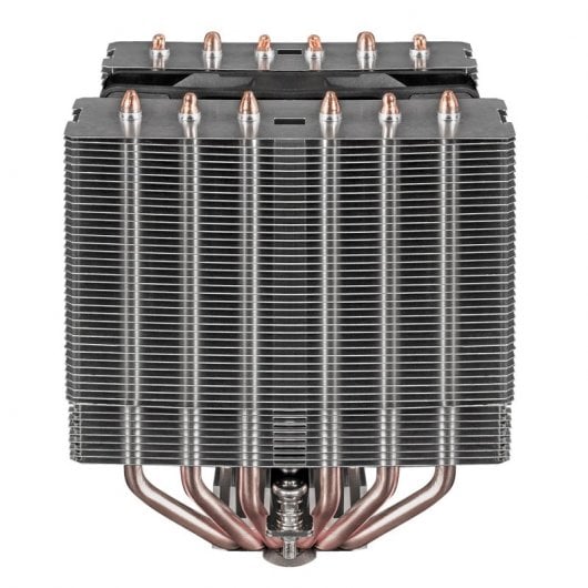 Mars Gaming MCPU-2T Ventilador CPU Doble Torre