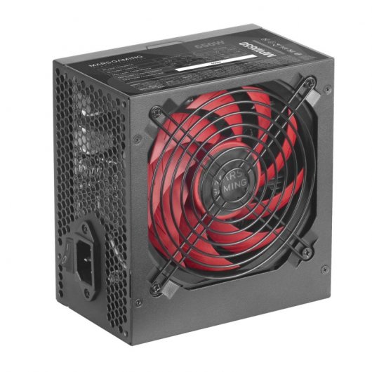 Mars Gaming MPIII650 Fonte de Alimentação 650W