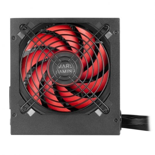 Mars Gaming MPIII650 Fonte de Alimentação 650W