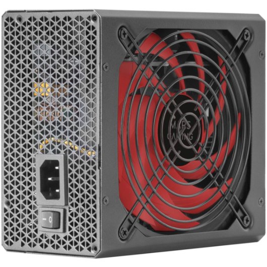 Mars Gaming MPB850M 850W 80 Plus Bronze entièrement modulaire