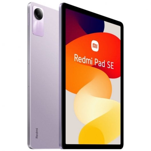 Xiaomi Redmi Pad SE 128 GB 27,9 cm (11") Qualcomm Snapdragon 4 GB Android 13 Viola