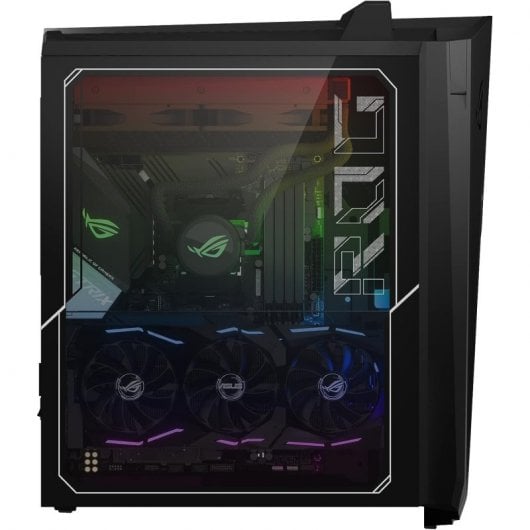 ASUS ROG Strix GA35 G35DX-SP006D AMD Ryzen 7 5800X/32GB/2TB SSD/RTX 3080